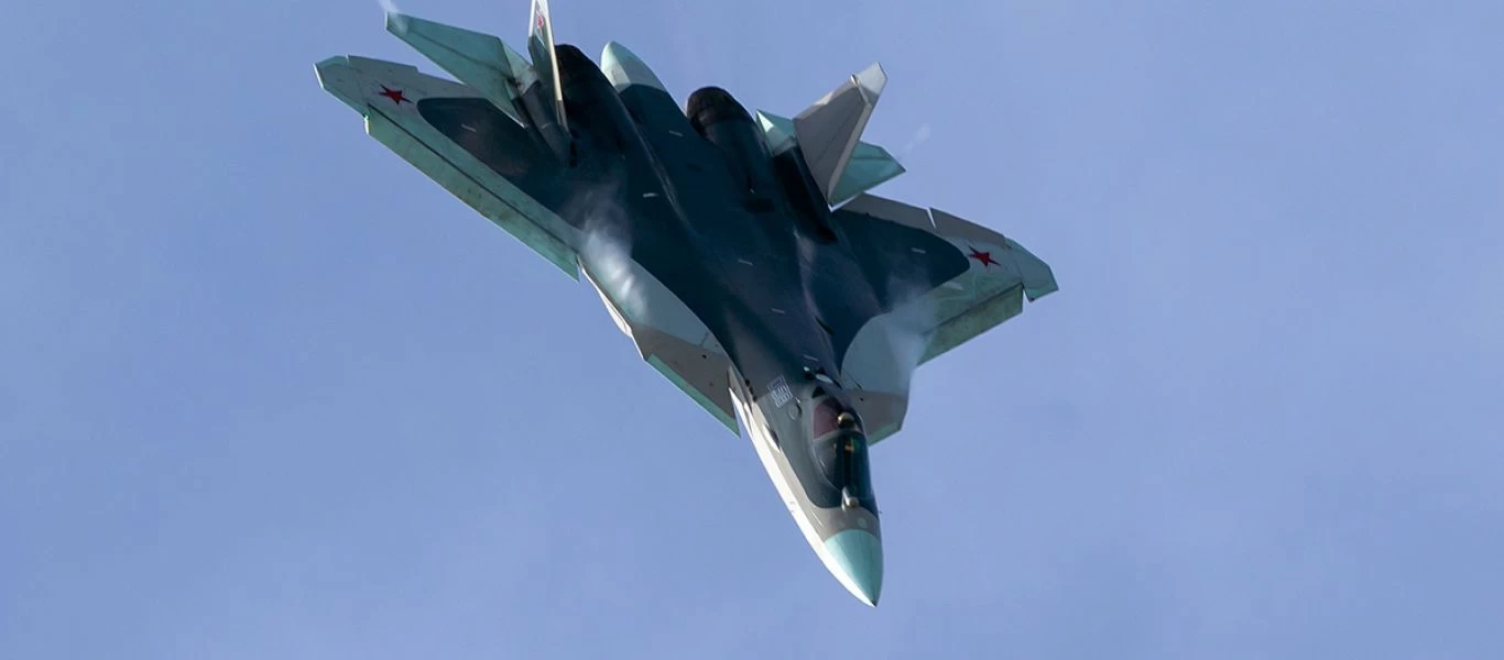 70 Su-57 για την ρωσική αεροπορία μέχρι το 2027 - Αυξάνεται η παραγωγή